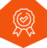 Award icon badge